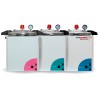 Autoclave trammit