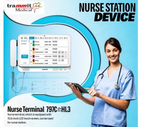 Sistema Hospitalar de chamada de enfermeira