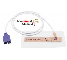 Sensor Adesivo para Oximetria de Pulso para OxiMax, Nellcor  ADULTO, Covidien