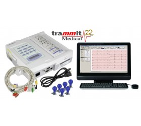 Eletrocardiógrafo ECG 12 Canais - Bionet - CardioCare 2000