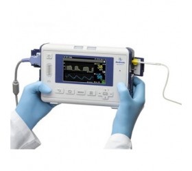 Monitor respiratório portátil EtCO2 SPO2 CapnostreamTM 35