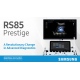 Ultrassom Samsung com carrinho RS85 Prestige