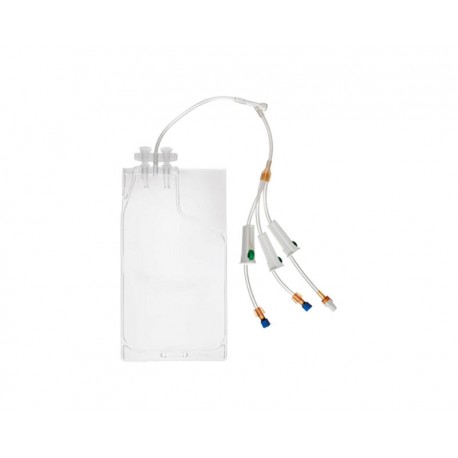 Bolsas Cryostore para o congelamento de células