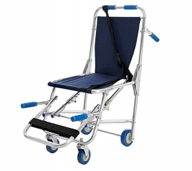 Cadeira de Rodas para Ambulância e Resgate 160Kg - VNO