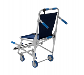 Cadeira de Rodas para Ambulância e Resgate 160Kg