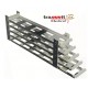 Linha de Racks para Ultrafreezers para Doses de armazenamentos seguros e confiáveis