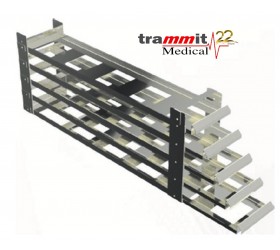 Linha de Racks para Ultrafreezers para Doses de armazenamentos seguros e confiáveis