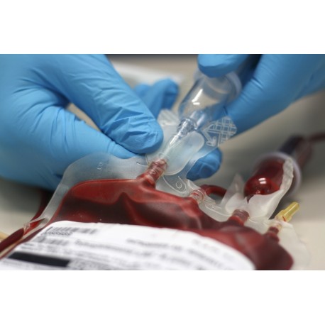 Sistemas de bolsas de sangue