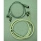 Cabo para ressonancia magnetica GE ECG Ref 5122500 E8819HZ