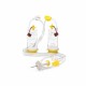 Sistema de teste de esterilidade fechado Sterisart NF um conector Luer Sartorius