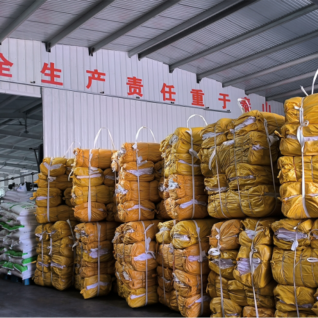 Saco Big Bag Reciclado 1000kg 2000kg FIBC Ton Bags para lixo de resíduos de construção
