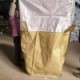Saco Big Bag Reciclado 1000kg 2000kg FIBC Ton Bags para lixo de resíduos de construção