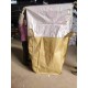 Saco Big Bag Reciclado 1000kg 2000kg FIBC Ton Bags para lixo de resíduos de construção
