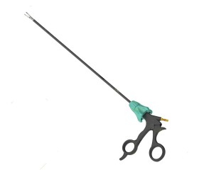 PINÇA ULTRASSÔNICA 5 MM 36 CM VIDEOLAPAROSCÓPICA DESCARTÁVEL