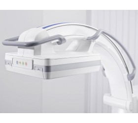 Detector de painel plano Vs. Intensificador de imagem: o que considerar em um braço C