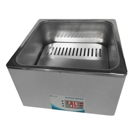 Banho Maria Digital 12 Litros - 220V