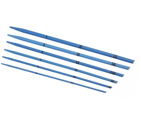 KIT DE CÂNULAS PARA DILATAÇÃO URETERAL 6/16 X 70CM