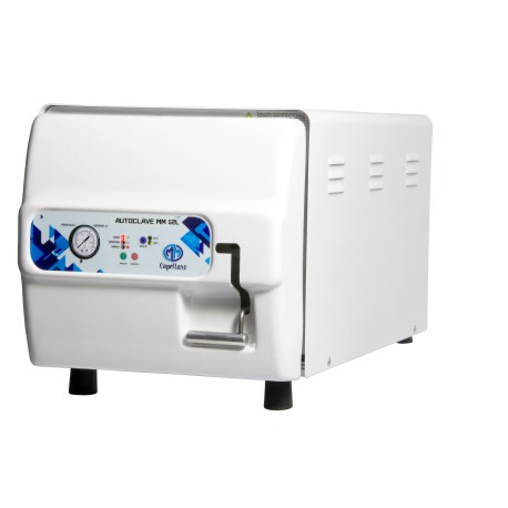 Autoclave Analógica 12 Litros Bivolt Automático