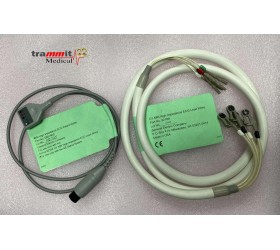 Cabo para ressonância magnética GE ECG