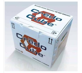Caixa Térmica Crēdo Cube™ de 12 litros