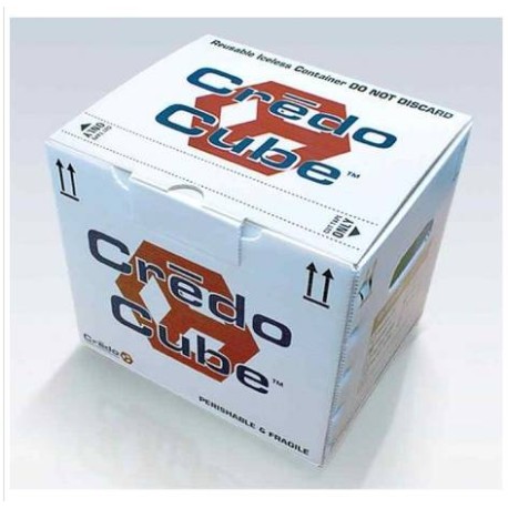 Caixa Térmica Crēdo Cube™ de 12 litros
