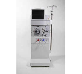 Máquina de hemodiálise Fresenius 2008T