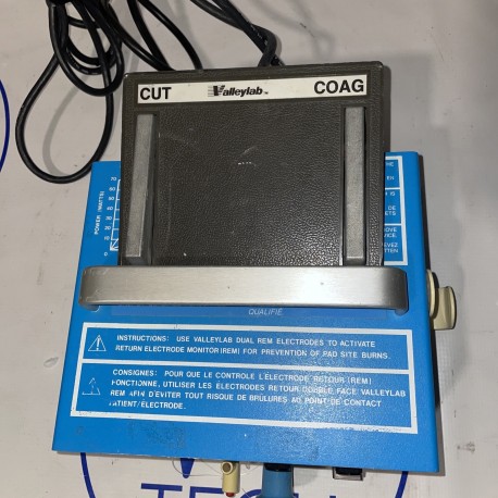 Pedal Valleylab Surgistat B