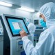 Monitores médicos com tela sensível ao toque para as necessidades dos ambientes modernos de saúde