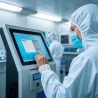 Monitores médicos com tela sensível ao toque para as necessidades dos ambientes modernos de saúde