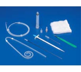 Kit Cateter Tenckhoff Adulto 15Fr x 42cm