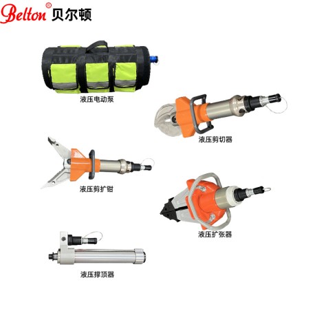 Belton Hidráurico Breaking Tool Grupo de ferramentas quebrando BJQ-700