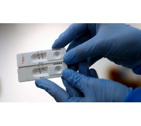 Teste Rápido de Anticorpo do H. Pylori
