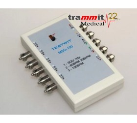 Simulador ECG EKG Simulator msg-100-
