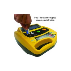 DESFIBRILADOR EXTERNO AUTOMÁTICO - DEA LIFE 400 FUTURA