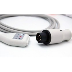 Cabos de ECG Compatíveis IMFTEC