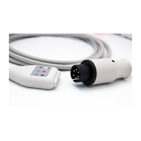 Cabos de ECG Compatíveis IMFTEC