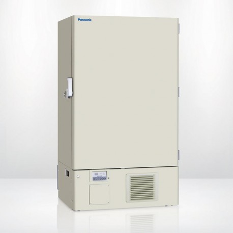 Linha de Ultrafreezer Panasonic