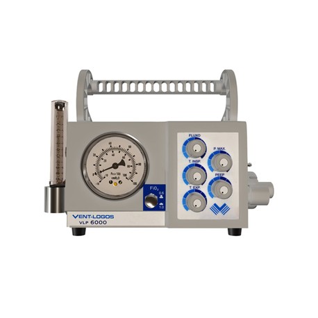Ventilador Pulmonar Pneumático VLP 6000