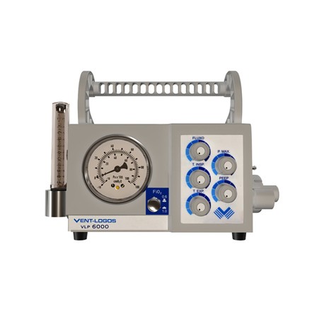 Ventilador Pulmonar Pneumático VLP 6000