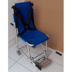 CADEIRA DE RODA P/ RESGATE BÁSICA 