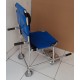 CADEIRA DE RODA P/ RESGATE BÁSICA 
