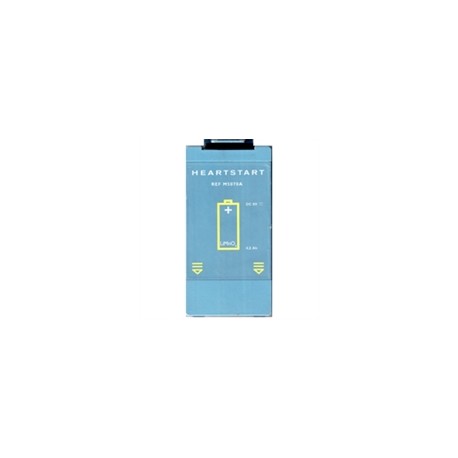 BATERIA DESCARTAVEL DE LITIO PARA DESFIBRILADOR frx pHILIPS DURABILIDADE 5 ANOS MODELO PARA DESFIBRILADOR FRX
