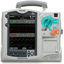 Cardioversor Desfibrilador Philips HeartStart MRx