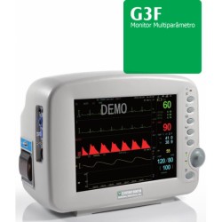 Monitor Multiparamétrico G3F