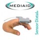 Sensor Clip Adulto Mediaid RJ12
