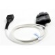 Sensor de de SPo2 fibra-ótica reusável Adulto e Pediátrico Nonin 