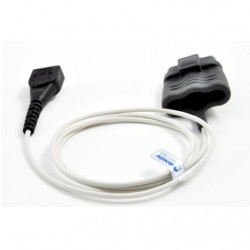 Sensor de de SPo2  fibra-ótica reusável Adulto e Pediátrico Nonin