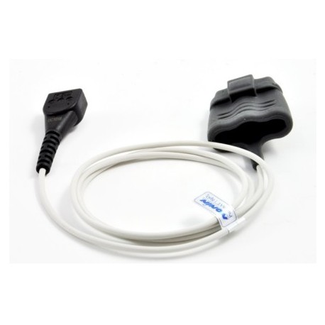 Sensor de de SPo2  fibra-ótica reusável Adulto e Pediátrico Nonin 