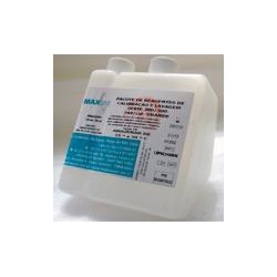 PACOTE DE REAGENTE LINHA CIBA CORNING – BAYER – SIEMENS – SÉRIE 200/300 ( CAL PACK 248 - 4X370ML- 4X90ML).