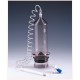 Seringa para injetora de contraste Medrad Spectris MRI 2 x 65ml